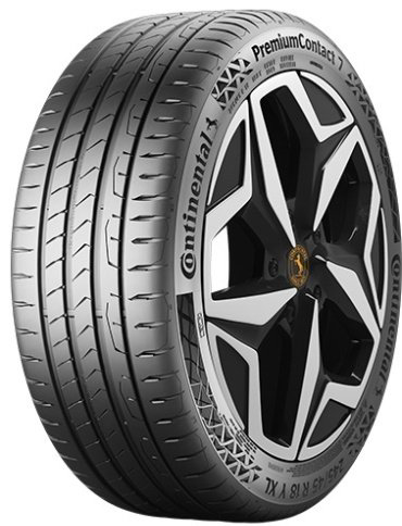Continental PremiumContact 7 225/45 R18 91 W купить,NaN