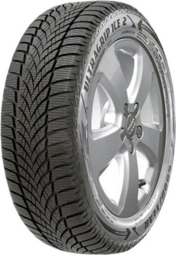 Goodyear ULTRAGRIP ICE 2 + 205/55 R17 95 T без шипов купить,NaN