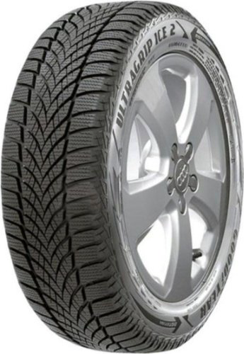 Goodyear ULTRAGRIP ICE 2 + 205/55 R17 95 T без шипов купить,NaN