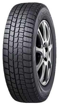 DUNLOP Winter Maxx WM02 185/60 R14 82T без шипов купить,NaN