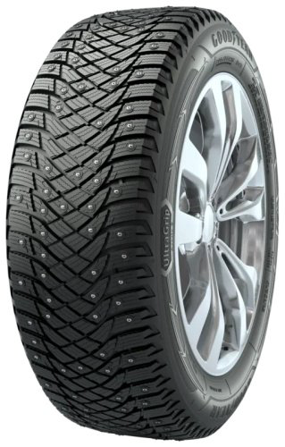 Goodyear UltraGrip Arctic 2 245/45 R19 102T с шипами купить,NaN
