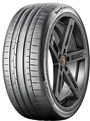 Continental SportContact 6 285/40 R20 104Y купить,NaN