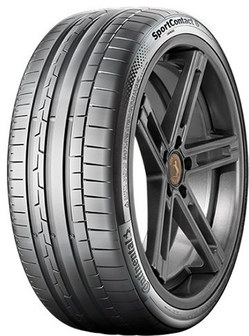 Continental SportContact 6 285/40 R20 104Y купить,NaN