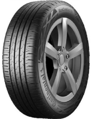 Continental ContiEcoContact 6 205/65 R16 95H купить,NaN