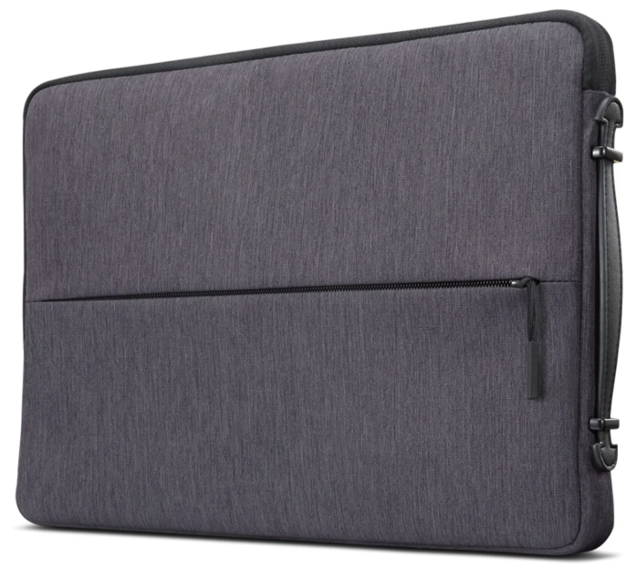Чехол для ноутбука Lenovo 13 Laptop Urban Sleeve GX40Z50940 13" серый