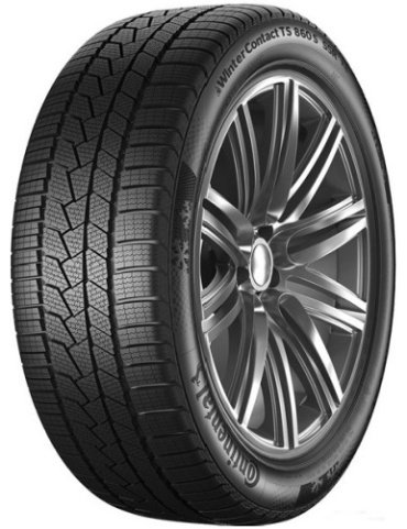 Continental WinterContact TS 860 S 255/40 R20 101 W без шипов