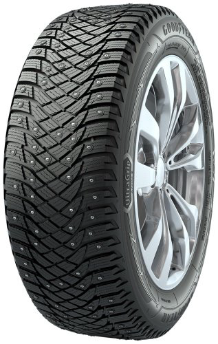 Goodyear Ultra Grip Arctic 2 215/60 R16 99T с шипами купить,NaN