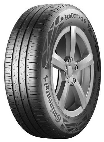 Continental Eco Contact 6 Q 255/45 R20 101 T купить,NaN