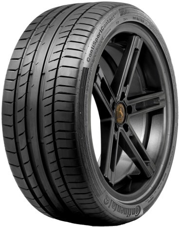 Continental ContiSportContact 5P 325/35 R21 110 Y