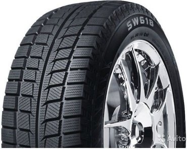 Goodride SW618 235/55 R18 104T без шипов купить,NaN