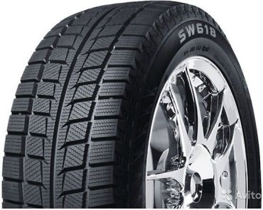Goodride SW618 235/55 R18 104T без шипов купить,NaN