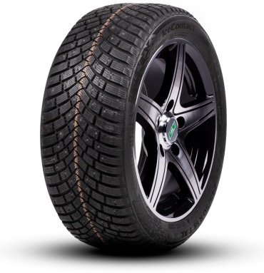 Continental Ice Contact 3 235/55 R19 105T с шипами купить,NaN