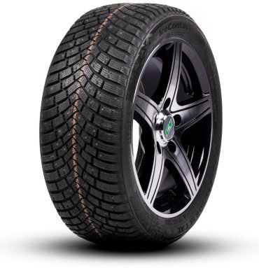 Continental Ice Contact 3 235/55 R19 105T с шипами купить,NaN