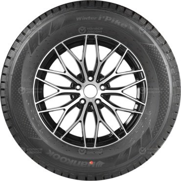 Hankook W429A Winter i*Pike X 225/60 R18 104 T с шипами купить,NaN