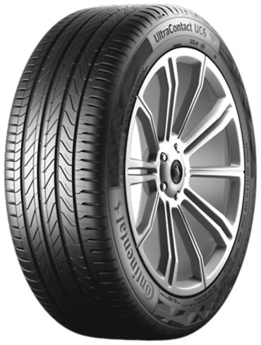 Continental UltraContact 195/65 R15 91T купить,NaN