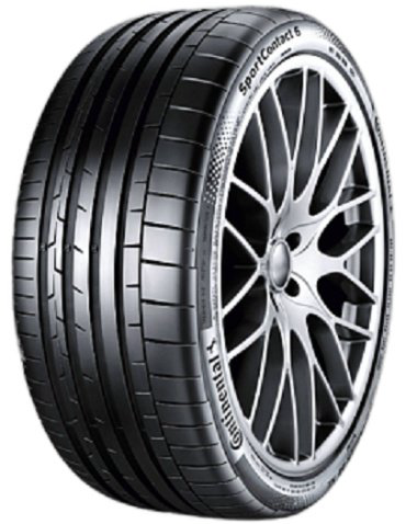 Continental SportContact 6 285/40 R21 110 Y купить,NaN
