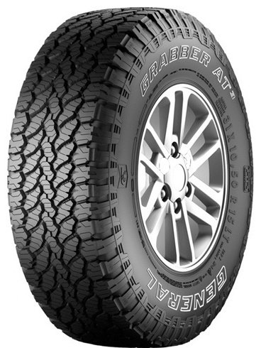 General Tire Grabber AT3 265/60 R18 110 H купить,NaN
