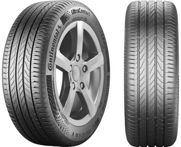 Continental UltraContact 195/65 R15 91H купить,NaN