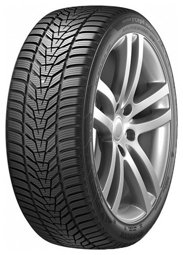 Hankook WiNter i*cept evo3 W330 255/55 R18 109 V без шипов купить,NaN