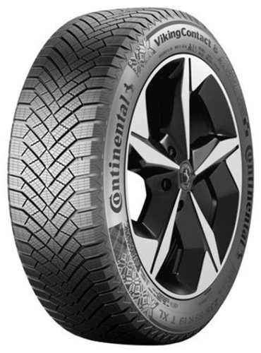 Continental VikingContact 8 265/40 R21 105 V без шипов купить,NaN
