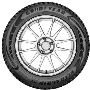 Goodyear Ultra Grip Ice Arctic SUV 255/50 R19 107T с шипами купить,NaN
