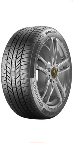 Continental 235/45 R21 255/40 R21 Continental Winter Contact TS870 235/45 R21 103 H без шипов