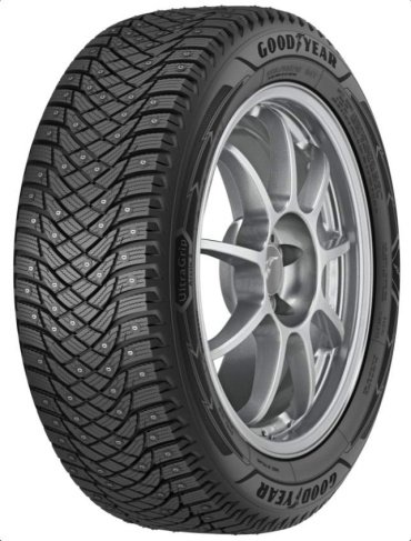 Goodyear UltraGrip Arctic SUV 2 255/55 R18 109T с шипами купить,NaN