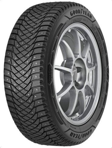 Goodyear UltraGrip Arctic SUV 2 255/55 R18 109T с шипами купить,NaN