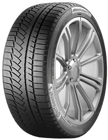Continental ContiWinterContact TS 850P 275/40 R20 106V без шипов купить,NaN