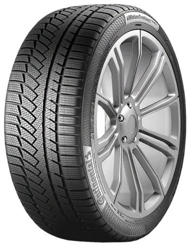 Continental ContiWinterContact TS 850P 275/40 R20 106V без шипов купить,NaN