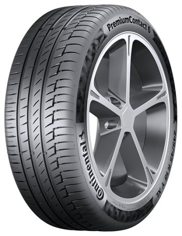 Continental PremiumContact 6 235/50 R19 99V купить,NaN