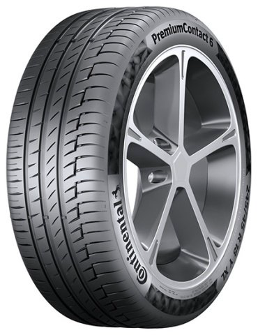 Continental PremiumContact 6 235/50 R19 99V купить,NaN