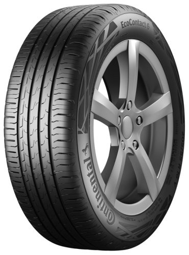 Continental EcoContact 6 255/45 R20 101 V купить,NaN