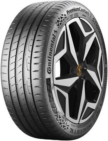 Continental PremiumContact 7 205/55 R16 91 V без шипов купить,NaN