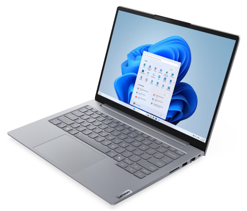 Ноутбук Lenovo ThinkBook 14 G6 IRL 21UY005PFW 14" Arctic Grey