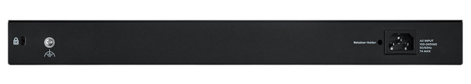 Коммутатор ZyXEL XGS2220-30HP-EU0101F