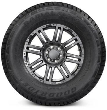 Goodride SL369 265/50 R20 111T купить,NaN