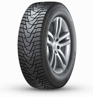 Hankook Winter i*Pike X W429A 235/65 R18 110 T с шипами купить,162500