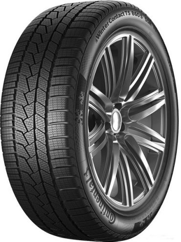 Continental WinterContact TS 860 S 285/35 R20 104 W без шипов