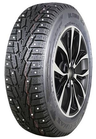 Delmax Ultima Ice 265/60 R18 116T с шипами купить,NaN