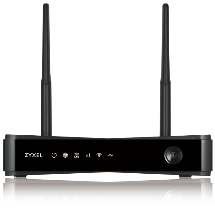 Wi-Fi роутер ZyXEL NebulaFlex Pro LTE3301-PLUS-EU0102F