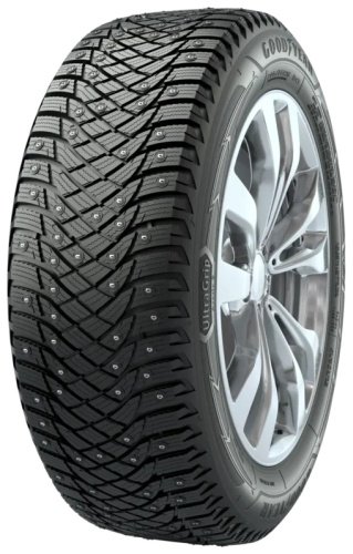 Goodyear UltraGrip Arctic 2 225/55 R17 101T с шипами