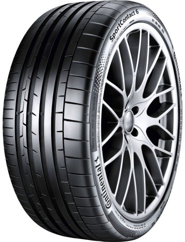 Continental SportContact 6 255/35 R21 98 Y купить,NaN
