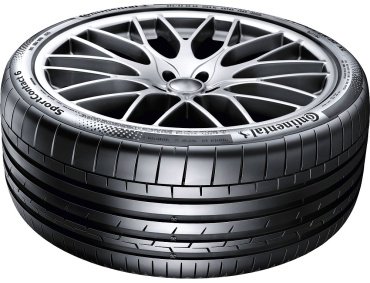 Continental SportContact 6 255/35 R21 98 Y купить,NaN