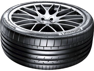 Continental SportContact 6 255/35 R21 98 Y купить,NaN