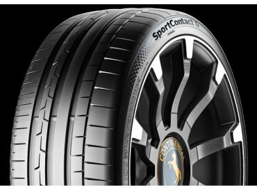 Continental SportContact 6 255/35 R21 98 Y купить,NaN