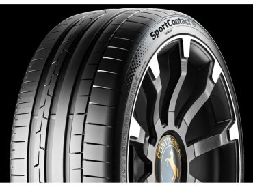 Continental SportContact 6 255/35 R21 98 Y купить,NaN
