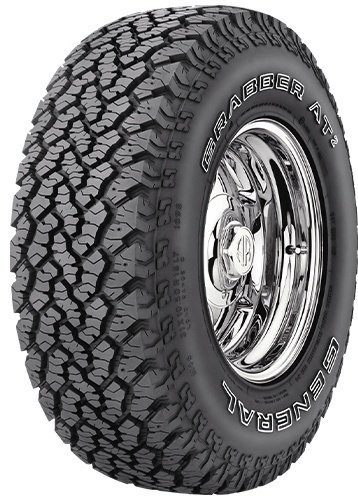General Tire Grabber AT2 265/75 R16 121 R купить,NaN