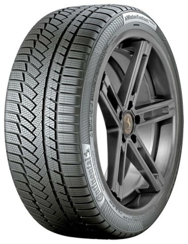 Continental WinterContact TS 850P 265/65 R17 112T без шипов купить,NaN