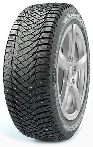 Goodyear Ultra Grip Arctic 2 SUV 225/55 R19 103T с шипами